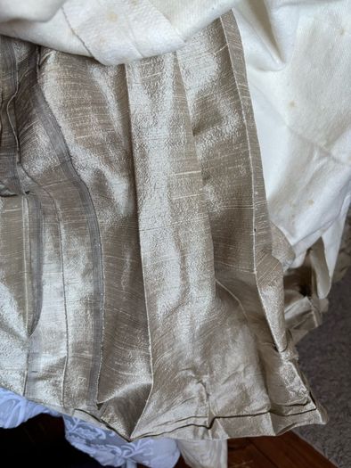 Curtains Pictures updated with measurements done tonight to double check . see pics