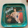 Coca Cola 6 Metal Liberty Coasters Image 2