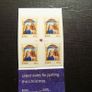 Ireland 2004.Christmas Stamp Booklet.24 x 48c Self adhesive stamps.MNH. Image 2