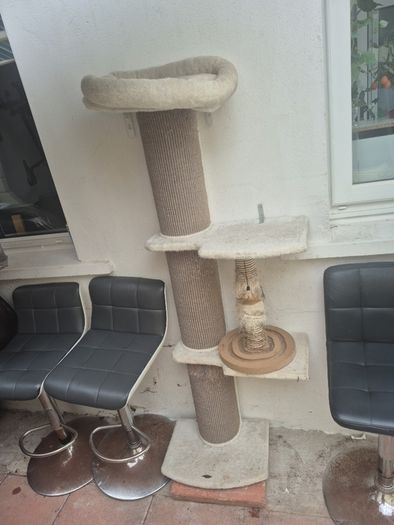 cat tower