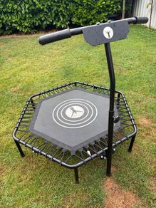 exercise trampoline