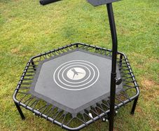 exercise trampoline