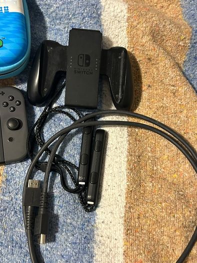 nintendo switch like new
