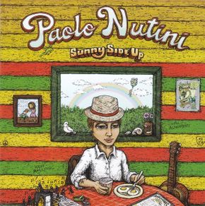 Paolo Nutini CD - Sunny Side Up