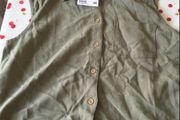 Girls BNWT shirt age 10/11