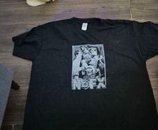 nofx t shirt 3xl