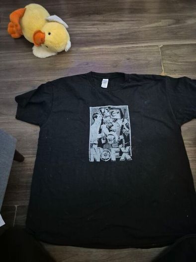 nofx t shirt 3xl
