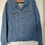 Mens Levis denim jacket Image 5