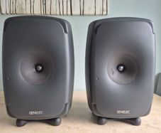 Genelec 8351 APM (Pair) & GLM room correction system