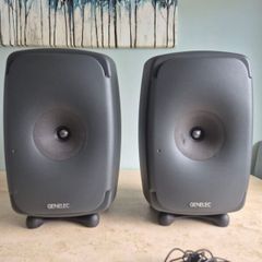 Genelec 8351 APM (Pair) & GLM room correction system
