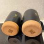 Official Liverpool FC Black Travel Mugs (Pair) Image 3