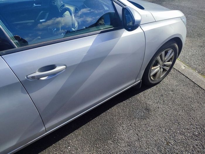Peugeot 308 2015