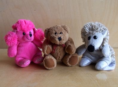 Small teddies