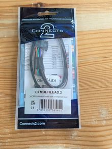 CTMULTEAD.2 audio communication cable
