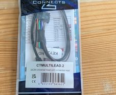 CTMULTEAD.2 audio communication cable