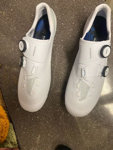 Shimano S-Phyre RC9 PWR Clipless Road Shoes