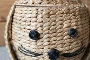 Beautiful Wicker Storage in Excellent Condition