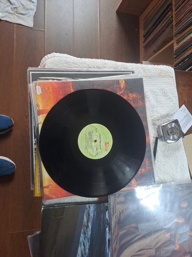 Vinyl Clanad.