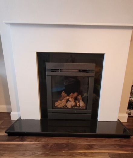 Gazco gas fire