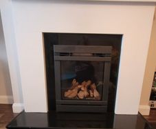 Gazco gas fire
