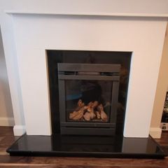 Gazco gas fire