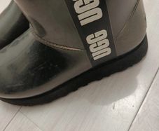 ugg classic clear mini boot