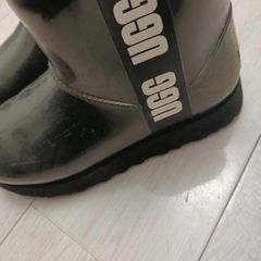ugg classic clear mini boot