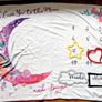 Baby Milestone Blanket Image 2
