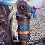 mountain bike Giant Trance 27.5 Full Suspension Trail Bike High Spec Upgrades size medium excellent condition Image 2