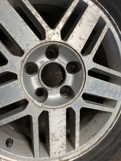16" Ford Wheels