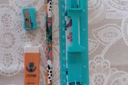 Disney Stitch stationery set