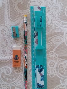 Disney Stitch stationery set