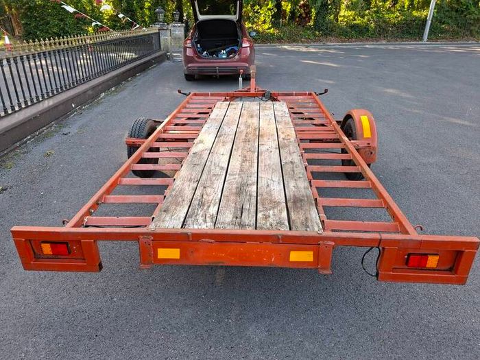 Car Transporter