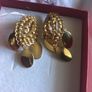 Monet vintage earrings Image 4