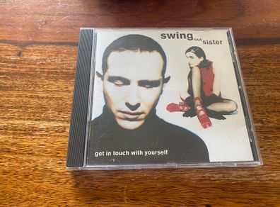 Swing Out Sister CD Get In Touch With Yourself