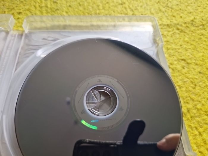 Smack Down vs Raw 2009 PlayStation3 Ps3 Games Original