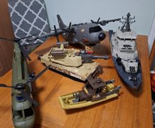 Boys Toys Bundle
