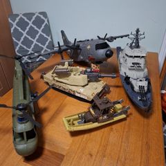 Boys Toys Bundle