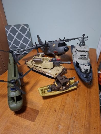 Boys Toys Bundle