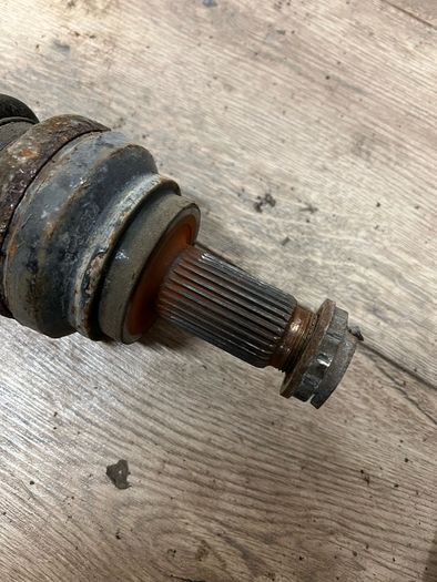 Original BMW 5 Series F10 F11 drive shaft rear left output shaft 7581027