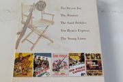 Classic War Movies x 5