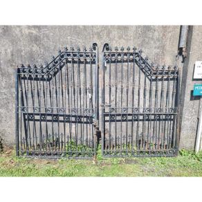 10ft Gates KAS766