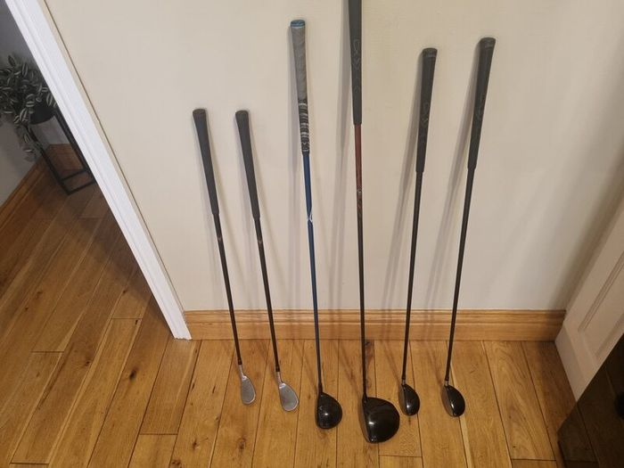 Golf club's