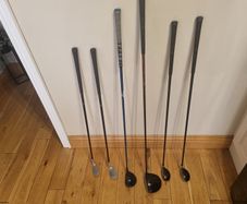 Golf club's