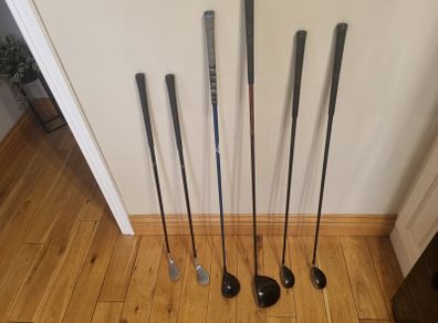 Golf club's