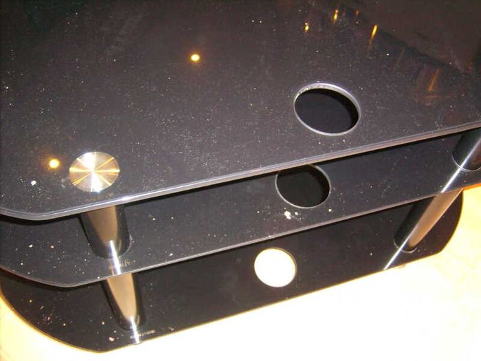 TV table