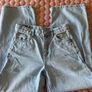 Girls Primark Jeans Age 9-10 Image 2