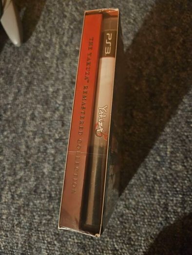 Yakuza Remastered Collectors Edition (day one)