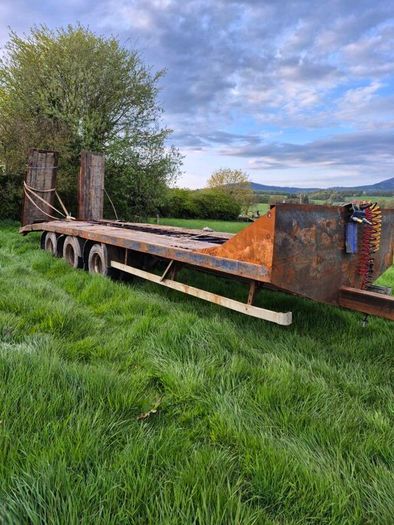 Bale Trailer