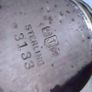Antique Vintage GORHAM Sterling Silver 3 Mini Salt & Pepper Shakers - 1852. - FULL HALLMARKED Image 7